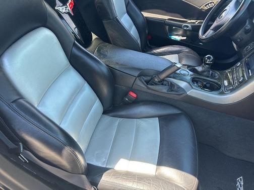 2007 Chevrolet Corvette Base