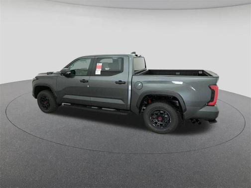2026 Toyota Tundra Hybrid TRD Pro