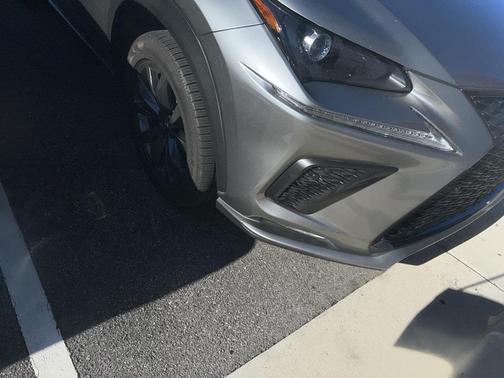 2020 Lexus NX 300 F Sport