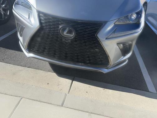 2020 Lexus NX 300 F Sport