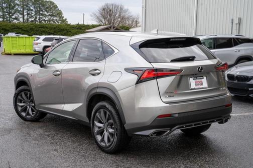 2020 Lexus NX 300 F Sport