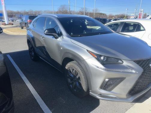 2020 Lexus NX 300 F Sport