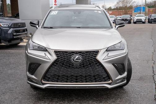 2020 Lexus NX 300 F Sport