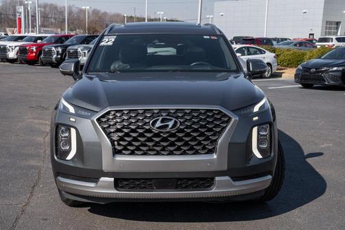 2022 Hyundai PALISADE Calligraphy