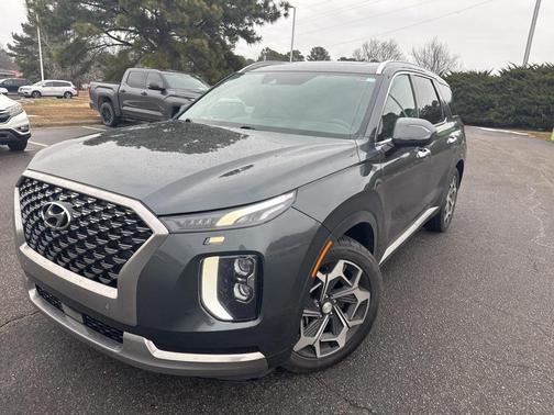 2022 Hyundai PALISADE Calligraphy