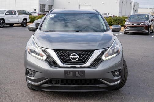 2018 Nissan Murano SV