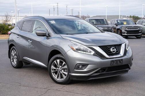 2018 Nissan Murano SV
