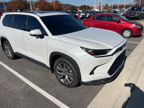 2024 Toyota Grand Highlander Limited
