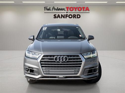 2017 Audi Q7 3.0T Premium