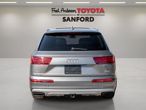 2017 Audi Q7 3.0T Premium
