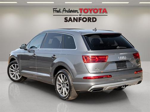 2017 Audi Q7 3.0T Premium