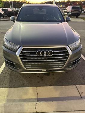 2017 Audi Q7 3.0T Premium