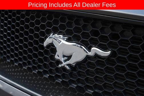 MAGNETIC METALLIC 2020 Ford Mustang GT Premium