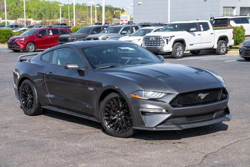 2020 Ford Mustang GT Premium