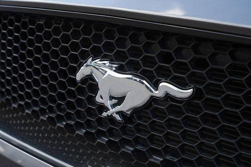 MAGNETIC METALLIC 2020 Ford Mustang GT Premium