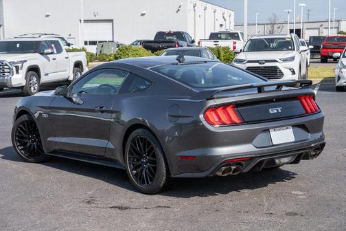 2020 Ford Mustang GT Premium