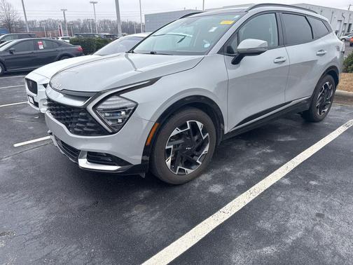 2023 Kia Sportage SX-Prestige