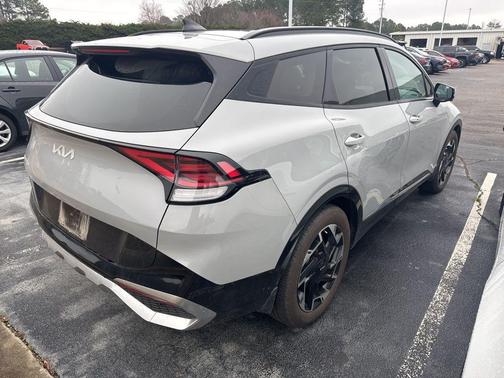 2023 Kia Sportage SX-Prestige