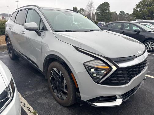 2023 Kia Sportage SX-Prestige