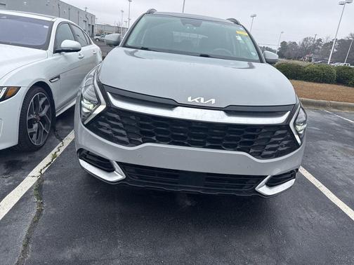 2023 Kia Sportage SX-Prestige