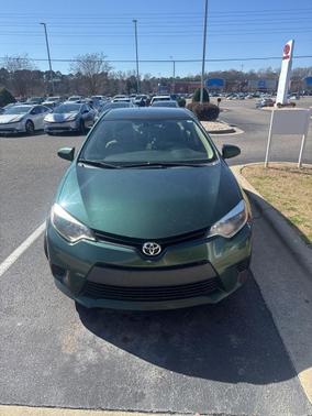 2014 Toyota Corolla LE
