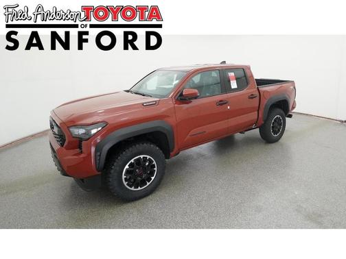 2025 Toyota Tacoma TRD Off Road