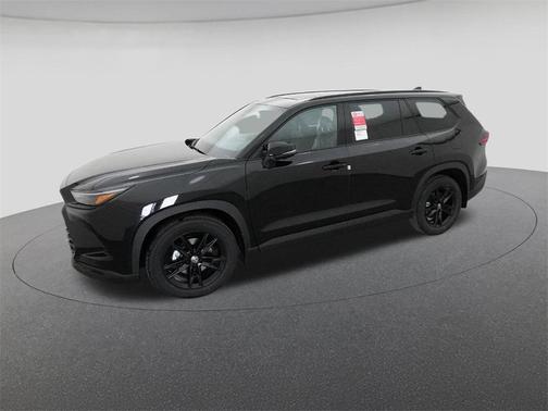 2026 Toyota Highlander Hybrid Base