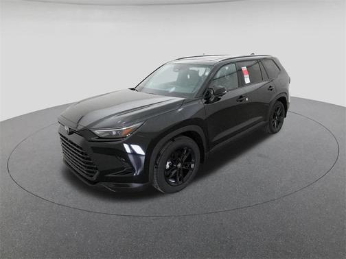 2026 Toyota Highlander Hybrid Base