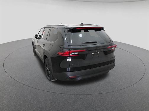 2026 Toyota Highlander Hybrid Base