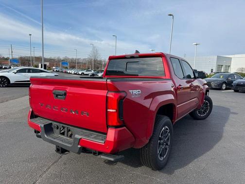 2025 Toyota Tacoma TRD Sport