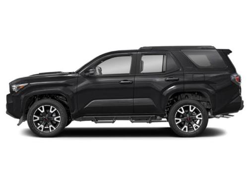 Black 2026 Toyota 4Runner TRD Sport Premium