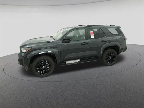 2026 Toyota 4Runner Hybrid Platinum