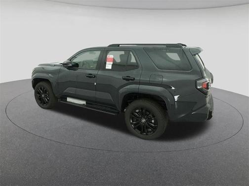 2026 Toyota 4Runner Hybrid Platinum