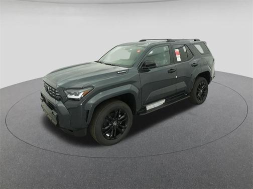 2026 Toyota 4Runner Hybrid Platinum
