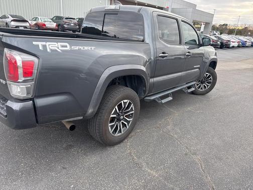 2020 Toyota Tacoma TRD Sport