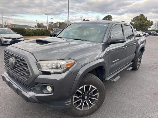 2020 Toyota Tacoma TRD Sport