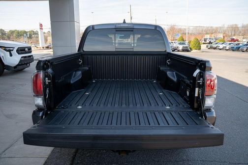 2020 Toyota Tacoma TRD Sport