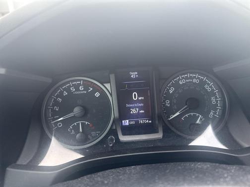 2020 Toyota Tacoma TRD Sport