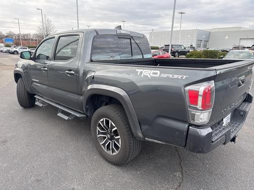2020 Toyota Tacoma TRD Sport