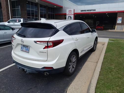 2019 Acura RDX Technology Package