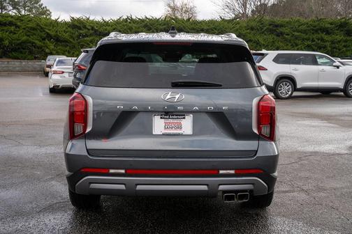 2025 Hyundai PALISADE SEL