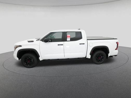 Ice Cap 2026 Toyota Tundra Hybrid TRD Pro