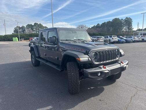2025 Jeep Gladiator Mojave 4x4