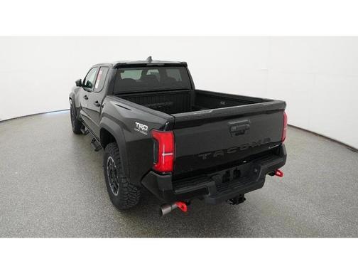 2025 Toyota Tacoma Hybrid TRD Off Road