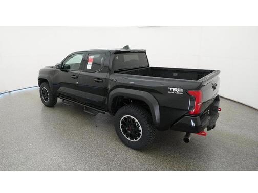 2025 Toyota Tacoma Hybrid TRD Off Road