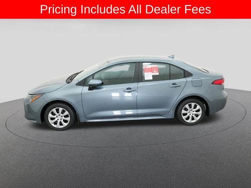 Celestite 2026 Toyota Corolla LE