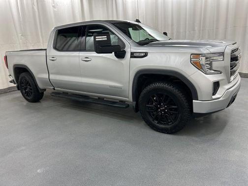2020 GMC Sierra 1500 Elevation