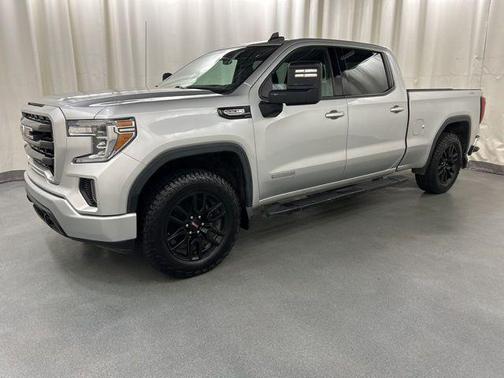 2020 GMC Sierra 1500 Elevation