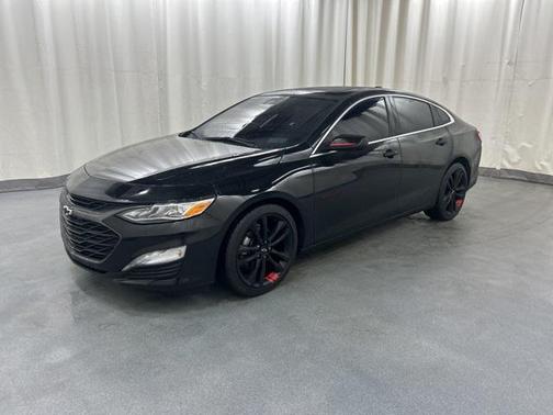 2023 Chevrolet Malibu FWD 2LT