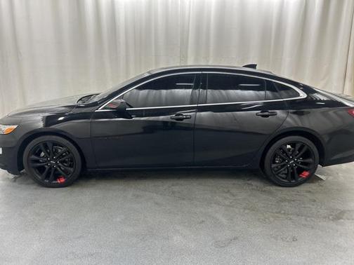 2023 Chevrolet Malibu FWD 2LT